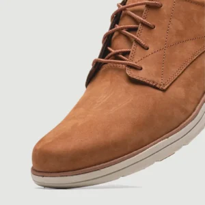 Timberland Ανδρικά Δετά Bradstreet Low Lace Up Sneakers Saddle Ταμπά - TB0A2A3EF13