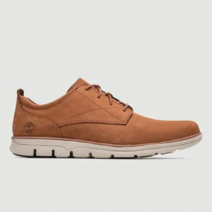 Timberland Ανδρικά Δετά Bradstreet Low Lace Up Sneakers Saddle Ταμπά - TB0A2A3EF13