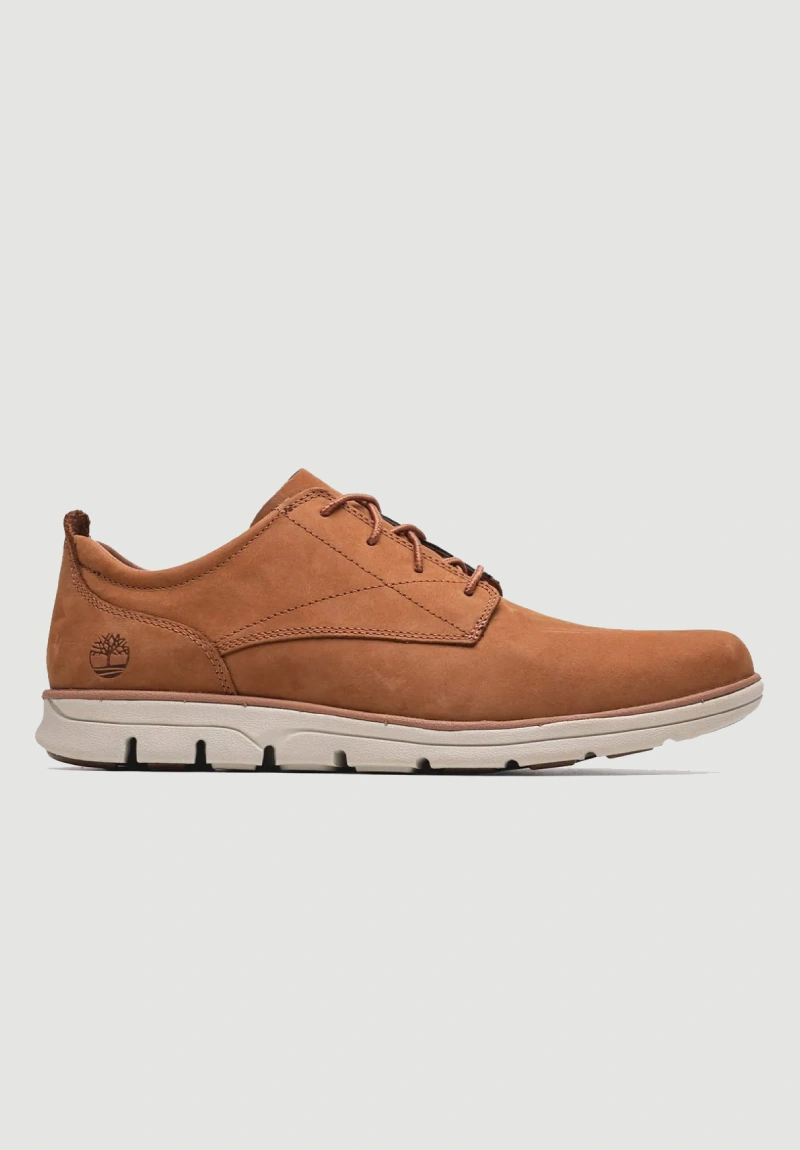 Timberland Ανδρικά Δετά Bradstreet Low Lace Up Sneakers Saddle Ταμπά - TB0A2A3EF13