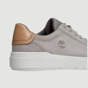 Timberland Seneca Bay Low Lace Up Ανδρικά Δετά Sneakers - Grey A41F7EMO