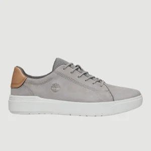 Timberland Seneca Bay Low Lace Up Ανδρικά Δετά Sneakers - Grey A41F7EMO
