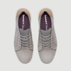 Timberland Seneca Bay Low Lace Up Ανδρικά Δετά Sneakers - Grey A41F7EMO