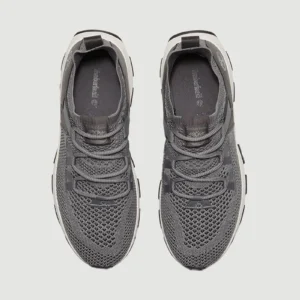Timberland Winsor Trail Lace-up Ανδρικα Sneakers Medium Grey Mesh (Καλτσα) – A42B7EIL